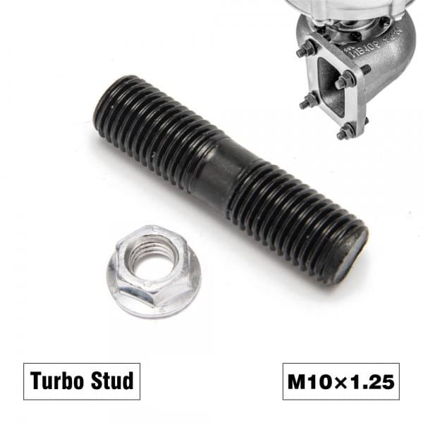 Bolt & Nut 10X1.25 EP-CGQ206
