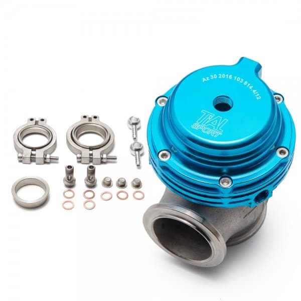 Waste 38mm Blue Rep Tial TKWST001T38