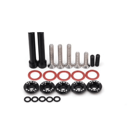 Valve Cover Black