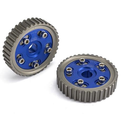 Pulley Civic Sohc 2PCS CGD16BL Inte