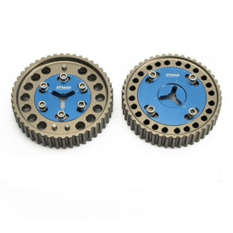 Pulley Mazda MX5 2PC Cam Gear CGMX5-BL