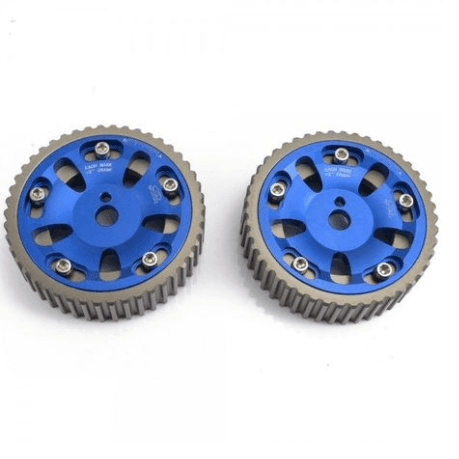 Pulley 4GP3 2PC Dohc Mitsub CG4G93BL