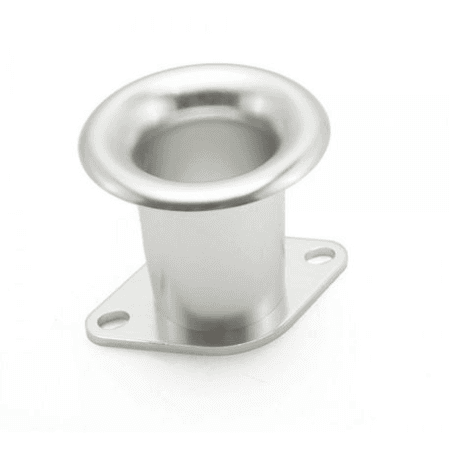 Ram Tube Inlet Silver 102mm Side Dra BOV1009