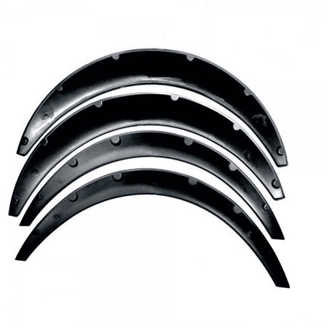 Arch Big 4PC Fender Flare XLM10077