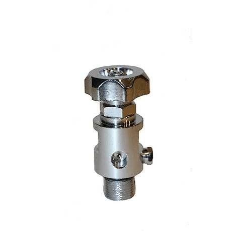 N2O Supervalve Motorcycle Bottle
