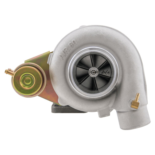 Turbo T3/T4 TC004 .63 Exhaust AR60 Comp