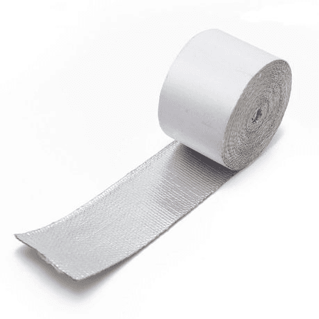 Heat Shield Adhesive Alu 5m Reinf WR12DJ Fibregla