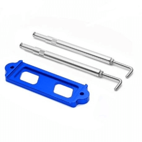 Batt Tie Down Blue DPJ003HD Kit
