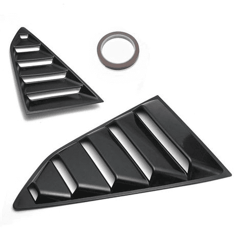 Bonnet Scoop Black 2PC EPSY701BK-20T