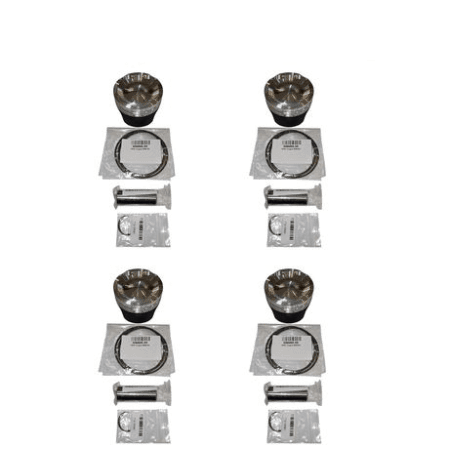 Piston Wossner Opel 2l 16V Turbo Opc