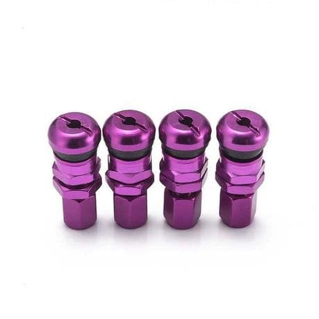 Valves Purple 4PC EPQMZ06