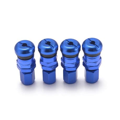 Valves Blue 4PC EPQMZ06
