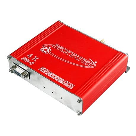 Dicktator Box 36-1 4X V8