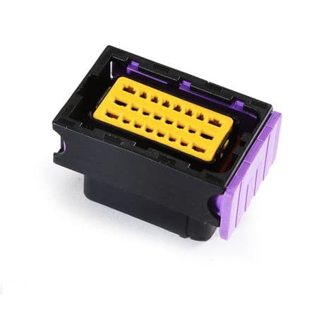 ECU Master Small Black Plug