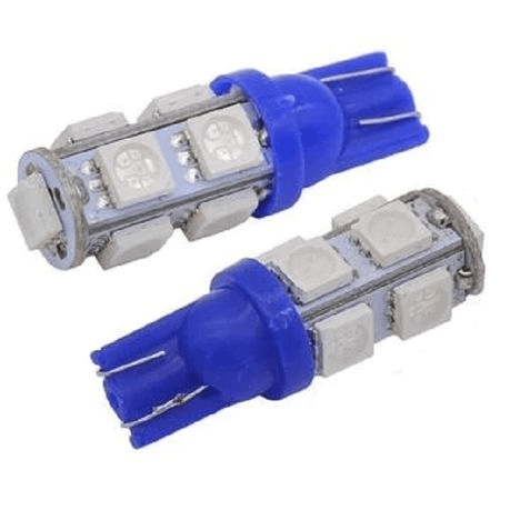 Globe T10 9LED Blue LB194-3C9-12V/B