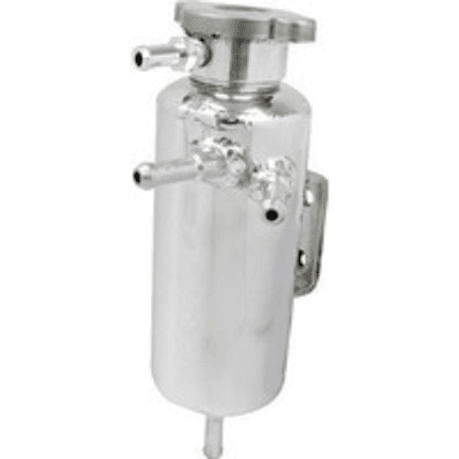 Water Tank 0.5l Silver TA16B