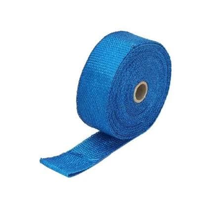 Exhaust Wrap Blue 10m 50X2MM
